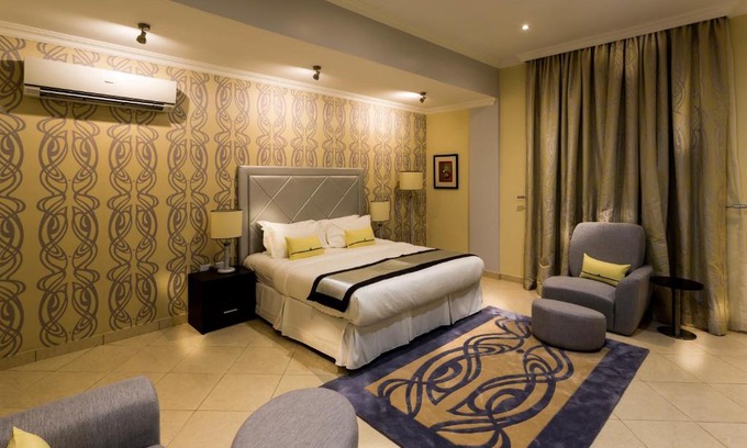Ofin Hotel | Morning Side Suites & Spa
