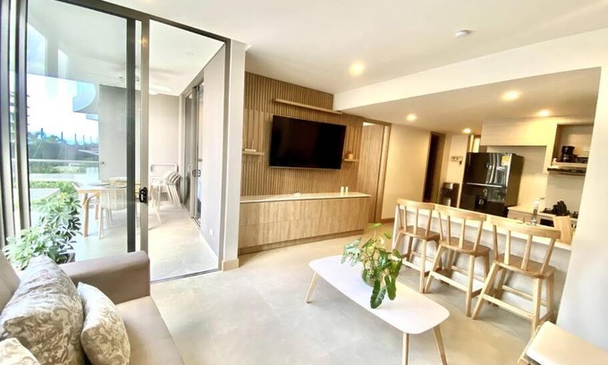 Zona Norte Apartment | Morros Zoe - Beautiful Apartment on Manzanillo Beach