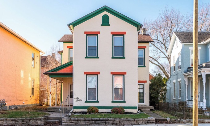 South Park House | Morton House Close to UD, MVH & Oreg. District