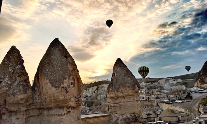 Goreme Hotel | Mosaic Cave Hotel
