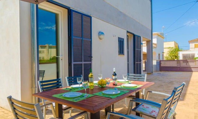 Sa Rapita House | MOSAIC