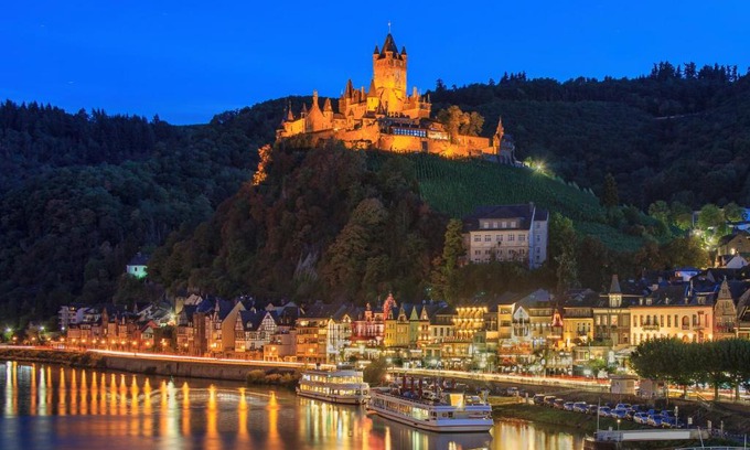 Cochem Apartment | MoselUnion - "schlafen & genießen"