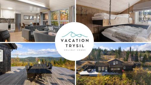 Trysil Ski Chalet | Mosetra2038 by Vacationtrysil
