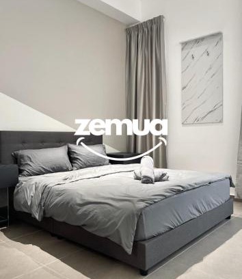 Damansara Perdana Apartment | MOSSAZ by ZEMUA Modern Studio Near 1U IKEA