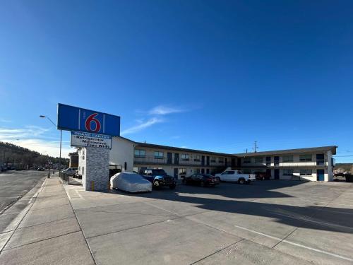 Williams Hotel | Motel 6 Williams AZ Historic Route 66