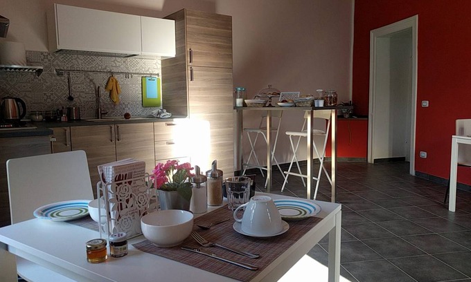 Naples City Centre House | Motel ∙ 8 guests
