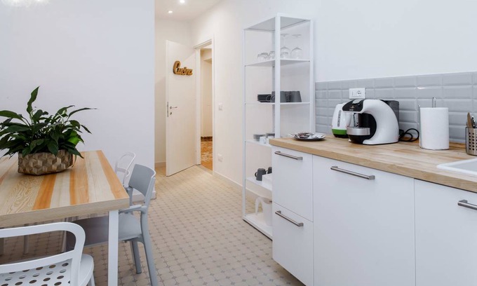 La Spezia Historic Centre House | Motel ∙ 8 guests