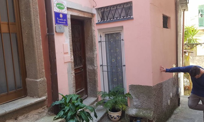 Riomaggiore House | Motel ∙ 8 guests