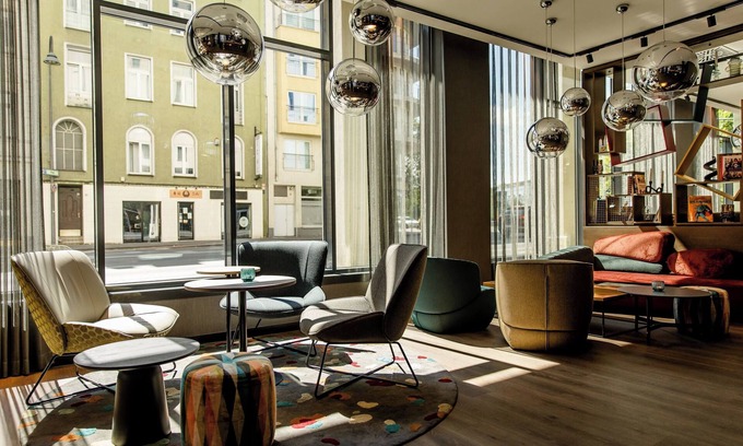 Altstadt-Nord Hotel | Motel One Köln - Mediapark