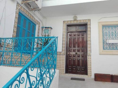Sidi Bou Said Apartment | Mouhib Sidi Bou Saïd House