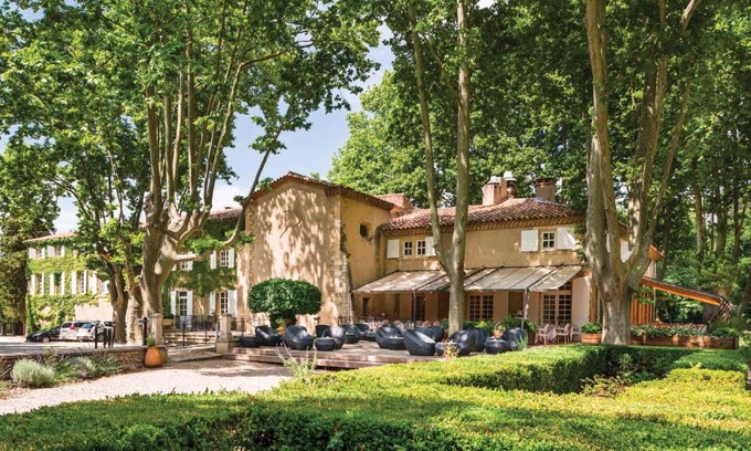 Pont Royal Hotel | Moulin de Vernègues Hôtel & Spa