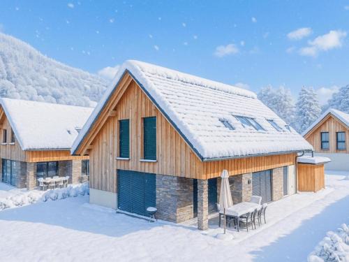 Sankt Lorenzen ob Murau House | Mountain Chalet Bergfreund
