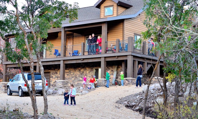 Timber Lakes Cabin | Mountain Home with Incredible Views Overlooking Heber Valley and Park City