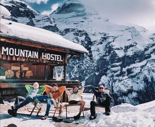 Gimmelwald Hostel | Mountain Hostel Gimmelwald