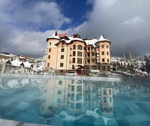 Bukovel Hotel | Mountain Krystal
