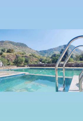 Gogunda Villa | MOUNTAIN RANGE VILLA