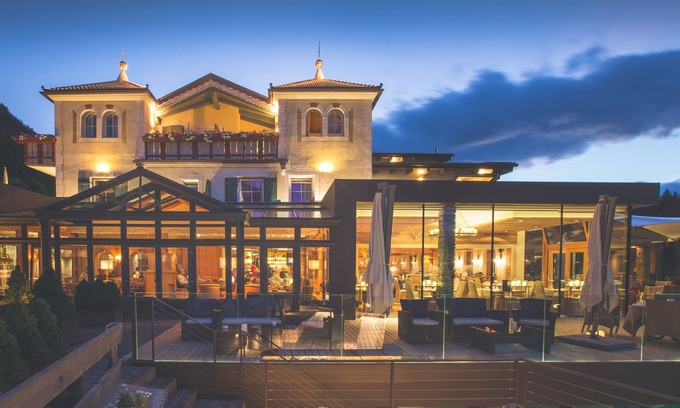 Castelrotto Hotel | Mountain Spa Resort Albion