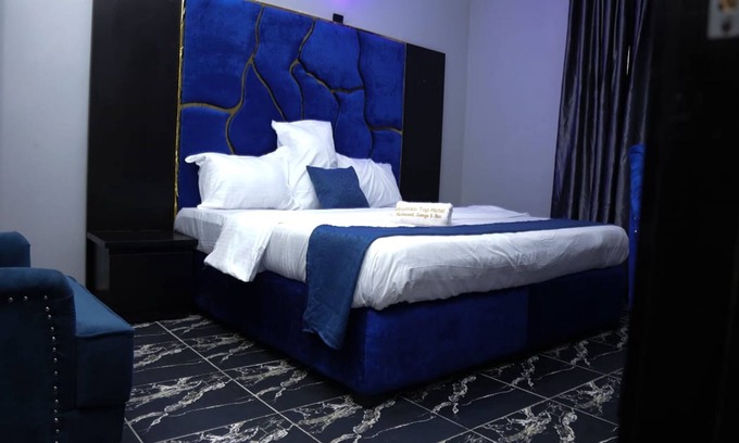 Ojodu Cabin | Mountain Top Lodge