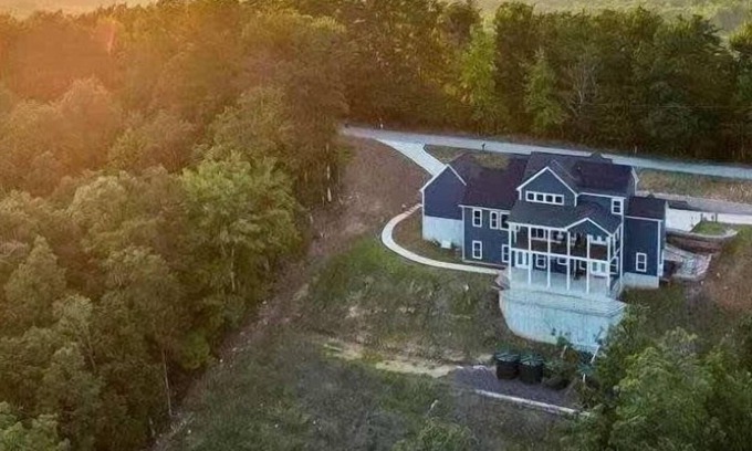 Tigerville House | Mountain View Escape in Taylors, SC