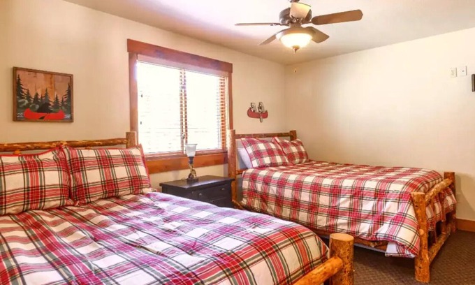 Grand Lake Cabin | Mountain View Grand Lake Lodge Escape