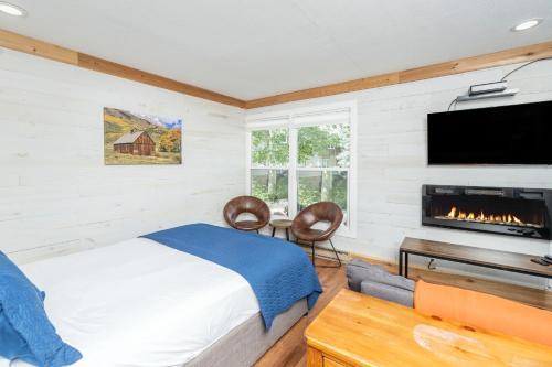Telluride Hotel | Mountainside Inn 310 by Alpine Lodging Telluride