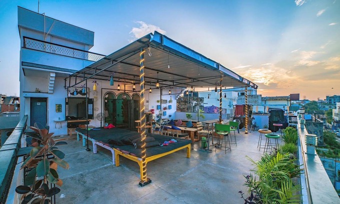 Varanasi House | Moustache Varanasi