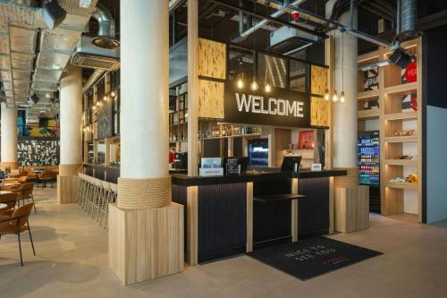 Nice Hotel | Moxy Nice