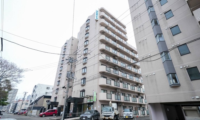 Chuo-ku Apartment | MP STYLE SAPPORO-37