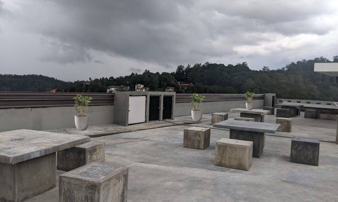 Kandy House | MPM Apartment -Manawickrama Building