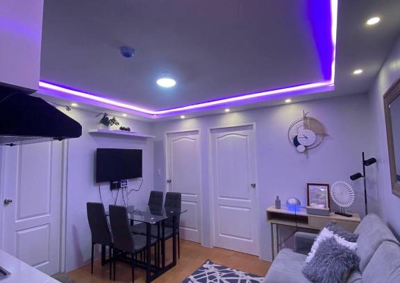 Cagayan de Oro Apartment | MQ Staycation at One Oasis