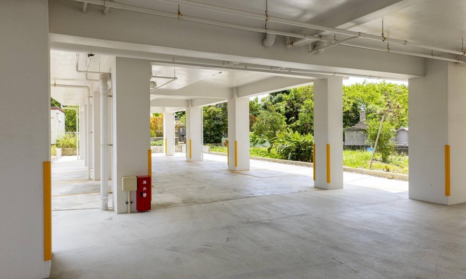 Taketomi-jima Taketomi-cho Apartment | Mr.KINJO En ISHIGAKI