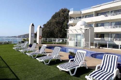 Renaca Apartment | MR Mar Suites (ex Neruda Mar Suites)