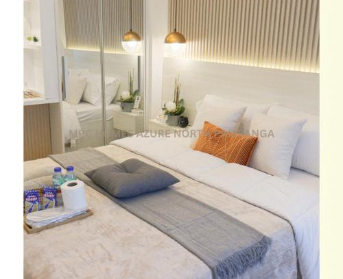 San Fernando Apartment | MRC Homes Azure North Pampanga
