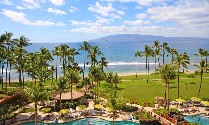 Kaanapali Villa | MRR Presents - Hyatt Residence Club 1BR Oceanfront Lower Villa