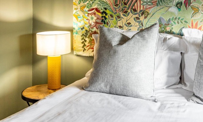 Sutterton House | Mrs Hortons Guest Rooms
