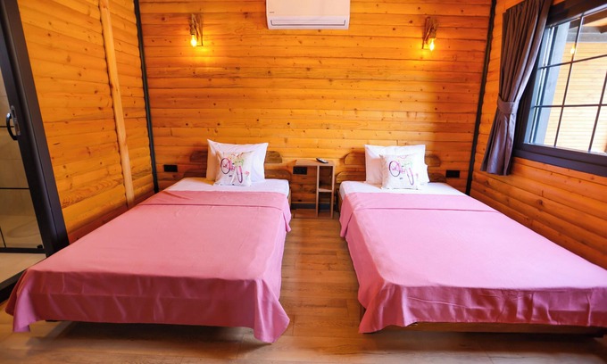 Sapanca Ski Chalet | MSC Bungalov Sapanca