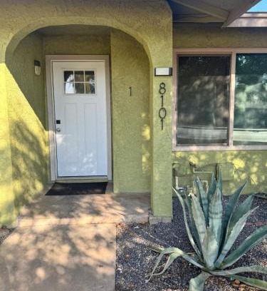 North Mountain Apartment | Msg for 5off 3Bed2Bath KingKingQueenBeds N PHX