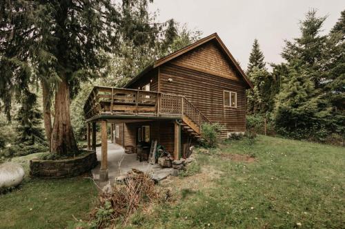 Glacier House | Mt Baker Rim Cabin 77, The Mountain View Delight