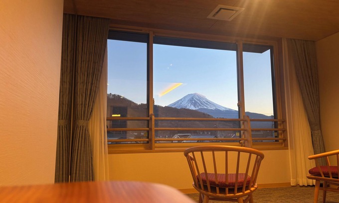 Fujikawaguchiko Hotel | Mt.Fuji&Rake Kawaguchi&Hotel Fuurin