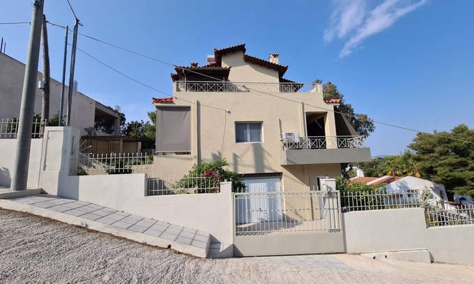 Markopoulo Mesogaias Apartment | Mtc-sfs Appartment by the sea and Airport