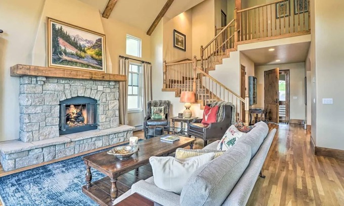 Cordillera House | Mtn. Home on Cordillera Golf Course, close to Beaver Creek and Vail