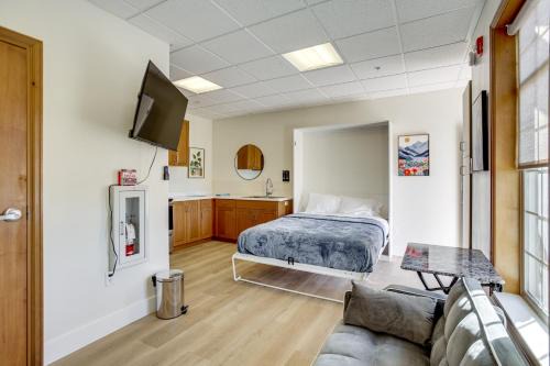 Tremonton Apartment | Mtn-View Escape 9 Mi to Crystal Hot Springs