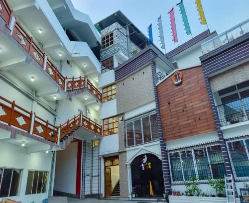 Bomdila Hotel | Mudita hotel
