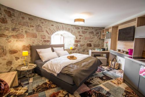 Bautzen Apartment | Muehlbastei-Bautzen-Turmzimmer-1