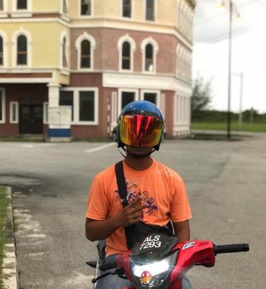 Kampong Pulau Kandis Apartment | Muhammad Najmi Hakim Bin Abdullah