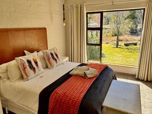 Clarens House | Muirfield Cottages