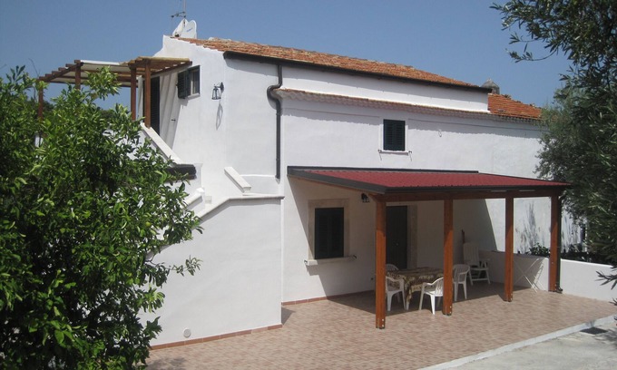 Vico del Gargano Apartment | Mulberry House