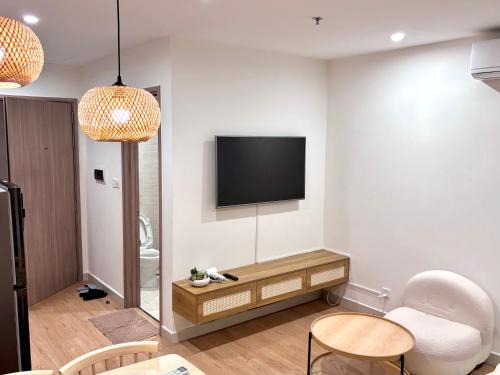 Gia Lam Apartment | Multipurpose, comfortable studio apartment in Vinhomes Ocean Park