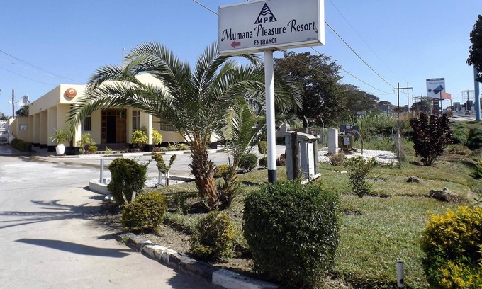 Lusaka Hotel | Mumana Pleasure Resort