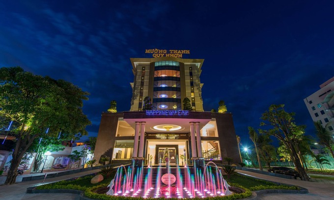 Quy Nhon Hotel | Muong Thanh Quy Nhon Hotel